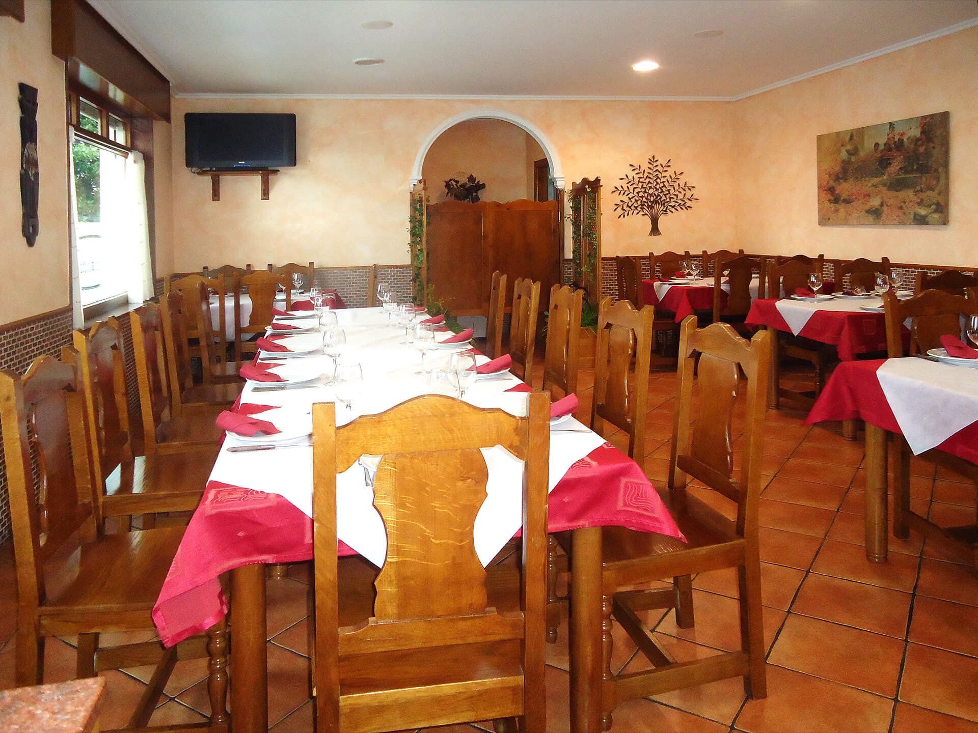 Restaurante Mesón Os Cazadores